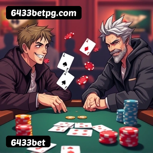 Jogos com maior RTP na 6433bet