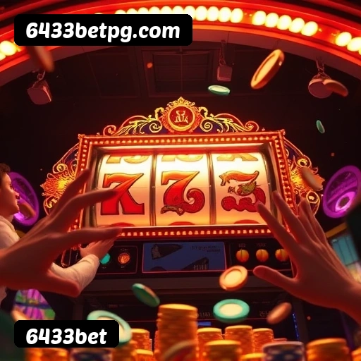 Interface do cassino ao vivo