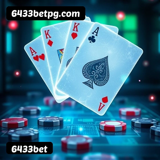 Promoções e bônus exclusivos da 6433bet