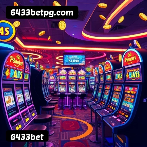 Instalação PC 6433bet