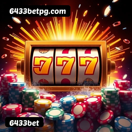 Bônus de Boas-vindas 6433bet