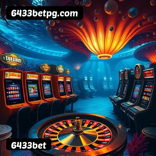 Cashback semanal 6433bet