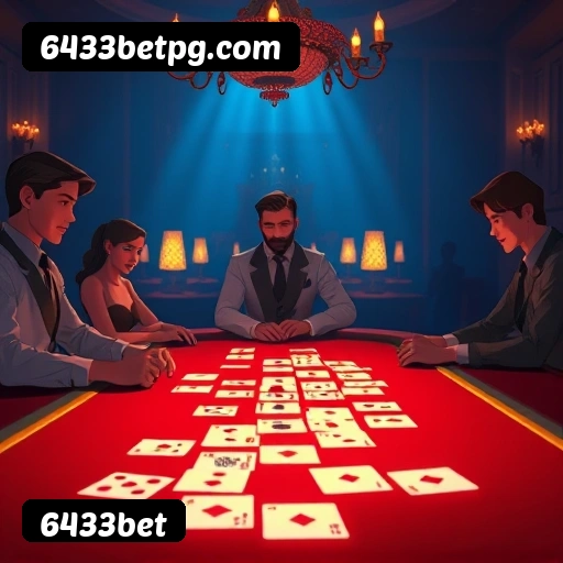 Apostas esportivas ao vivo na 6433bet