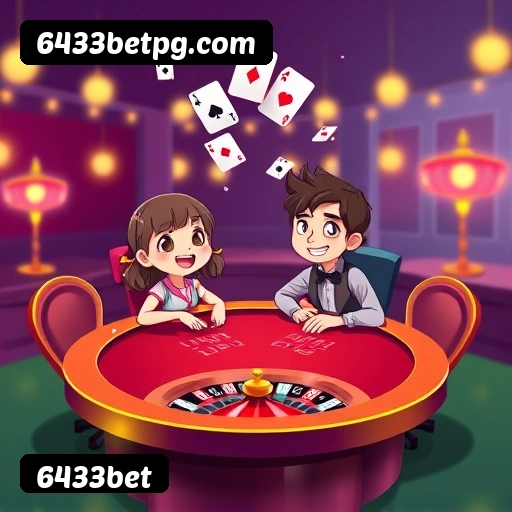 Slots Premium da PG Soft na 6433bet