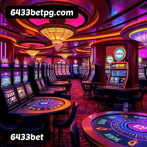 Cashback Semanal 6433bet