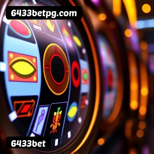 Siga a 6433bet no Facebook