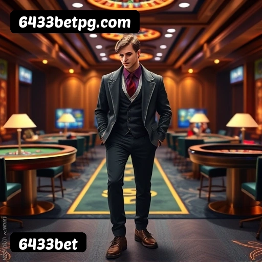 Lottery Clássica na 6433bet